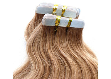 Chine De peigne durable non-traité lisse des prolongements 100% de cheveux de bande facilement double fournisseur
