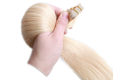 Chine 18&quot; - 22&quot; double bande dégrossie invisible d'extension de cheveux Remy 100% sans cheveux synthétiques mélangés fournisseur