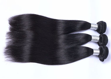 Chine Bande dans le double noir de prolongements de cheveux de Remy dessiné sans tout produit chimique traité fournisseur