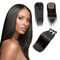prolongements droits des cheveux 10A, cheveux brésiliens non-traités noirs naturels fournisseur