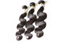 Extension péruvienne de cheveux de Remy de vague de corps de cheveux de Péruviens du style 8a 100% de mode de vague de corps de cheveux de Vierge non-traitée fournisseur