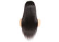 Pleine cuticle 100% de perruques de cheveux de dentelle de taille moyenne alignée sans jeter ou embrouillement fournisseur