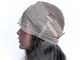Perruques humaines d'avant de dentelle de taille moyenne, perruque indienne de bandeau de dentelle des femmes 360 de couleur naturelle fournisseur