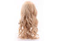 La double trame forte a coloré la catégorie des perruques 8A 10A de cheveux avec la ligne naturelle de cheveux fournisseur
