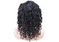 Pleines perruques de cheveux de dentelle alignées par cuticle 10 - 20 pouces de disponibles aucun rejet fournisseur