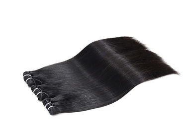 Chine Vrais prolongements adaptés aux besoins du client de cheveux de Remy de style sans embrouillement ou rejet fournisseur