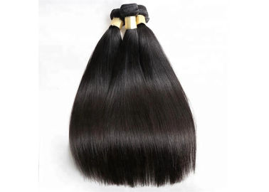 Chine Prolongements de cheveux de 100 pour cent brillants et propres de la jeune Vierge en bonne santé fournisseur