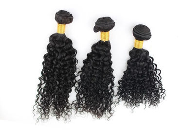 Chine Cheveux bouclés brésiliens 8&quot; de Vierge non-traitée - 30&quot; longueur sans noeuds ou poux fournisseur