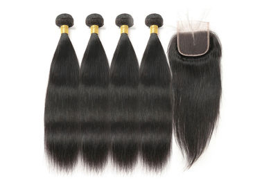 Chine les prolongements de cheveux de Vierge de la catégorie 8A, usinent la trame 40&quot; les cheveux droits mongols de Vierge fournisseur
