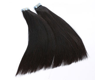 Chine bande de la catégorie 10A dans des prolongements de cheveux, bande brésilienne non-traitée dans des prolongements de cheveux fournisseur