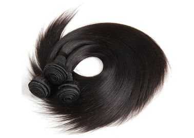 Chine prolongements de cheveux de Remy de la catégorie 10A, prolongements droits de cheveux de Remy de Brésilien de Vierge fournisseur