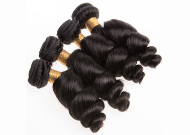 Chine Pleins prolongements de cheveux de Remy de cuticle, prolongements de cheveux de Remy du Brésilien 8A fournisseur
