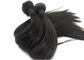 Les cheveux 100% droits chinois de Vierge épaisse du fond Unproccessed peuvent teindre et Perm fournisseur