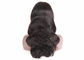 Perruques péruviennes de dentelle de cheveux de vague de corps 18 - 22 pouces sans tout produit chimique traité fournisseur
